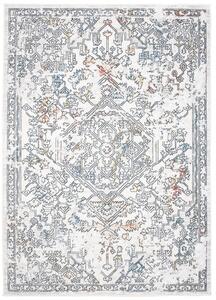 Makro Abra Moderní kusový koberec DAKOTA YF78C krémový Rozměr: 58x99 cm