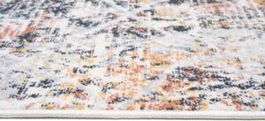 Makro Abra Moderní kusový koberec DAKOTA YE89A abstraktní krémový Rozměr: 77x148 cm
