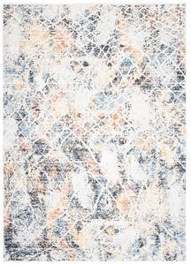 Makro Abra Moderní kusový koberec DAKOTA YE89A abstraktní krémový Rozměr: 58x99 cm
