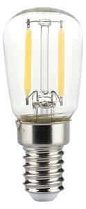 LED Žárovka FILAMENT ST26 E14/2W/230V 4000K