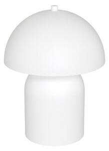 Stolní lampa MUSH LN2 – bílá, 2× G9, šířka 18 cm