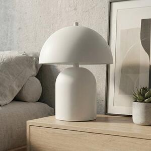 Stolní lampa MUSH LN2 – bílá, 2× G9, šířka 18 cm