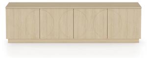 Hector TV stolek Looneta 183,9 cm dub Vicenza