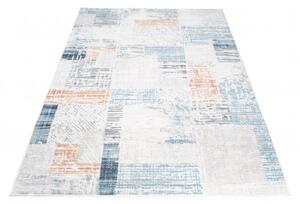 Makro Abra Moderní kusový koberec DAKOTA YF92A vícebarevný Rozměr: 77x148 cm