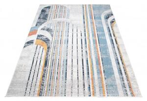 Makro Abra Moderní kusový koberec DAKOTA YF91A vícebarevný Rozměr: 58x99 cm