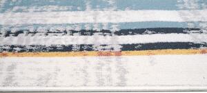 Makro Abra Moderní kusový koberec DAKOTA YF91A vícebarevný Rozměr: 58x99 cm
