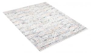 Makro Abra Moderní kusový koberec DAKOTA YE85A krémový Rozměr: 77x148 cm