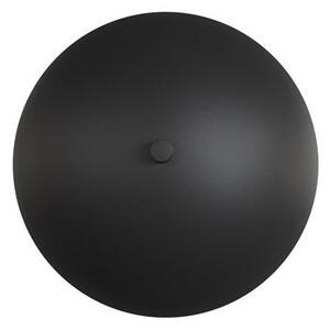 Nástěnné svítidlo MUSH K2 – černé, 2× G9, šířka 18 cm