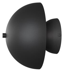 Nástěnné svítidlo MUSH K2 – černé, 2× G9, šířka 18 cm