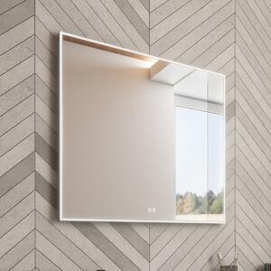 Nimco zrcadlo do koupelny s LED osvětlením 60 x 60, stmívač ZP 13066VX