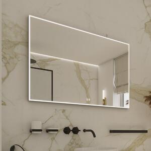 Nimco zrcadlo do koupelny s LED osvětlením 80 x 70, stmívač ZP 13003VX