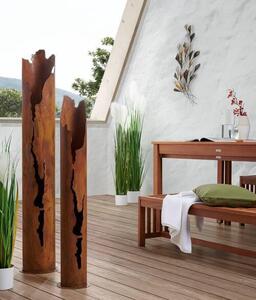 DEKORAČNÍ TRÁVA, 120 cm Ambia Home - Dekorační tráva