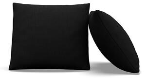 Set polštářů - LUX 35x35 cm Černá