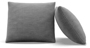 Set polštářů - LUX 35x35 cm Šedá I