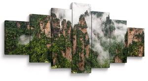 Obraz - Zhangjiajie National Park, Čína (210x100 cm)