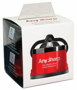 AnySharp Pro brousek červený ASKRORED