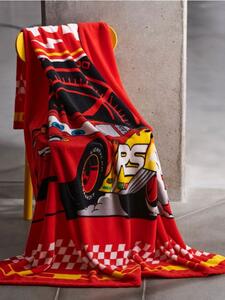 Sinsay - Deka Lightning McQueen - červená