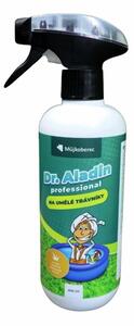 AladinWorld Expres Čistič na umělou trávu s vůní posečené trávy Dr. Aladin Professional 500ml - 500 ml