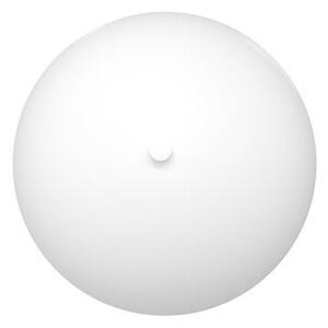Nástěnné svítidlo MUSH K2 – bílé, 2× G9, šířka 18 cm