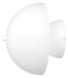 Nástěnné svítidlo MUSH K2 – bílé, 2× G9, šířka 18 cm