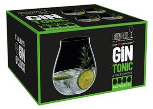 RIEDEL gin tonic 762 ml, set 4 ks sklenic 5414/67