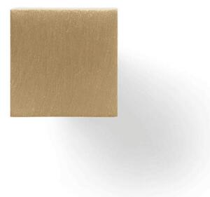 Ferm Living Věšák Square Small, brass