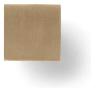 Ferm Living Věšák Square Large, brass