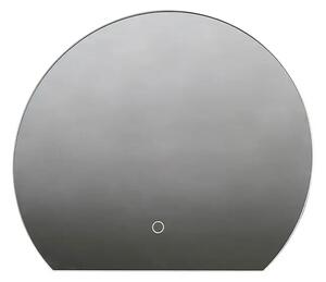 Lucande - Celestiel LED Zrcadlo Half Round Ø50 CCT Mirror