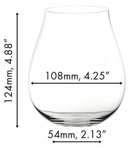 RIEDEL gin tonic 762 ml, set 4 ks sklenic 5414/67