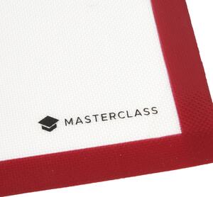 Silikonová podložka na pečení MasterClass 40 x 30 cm MCSILBSHEET
