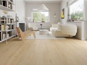 EBS Rigwood vinylová podlaha 18,1x122 dub creme, click systém 2,208 m2