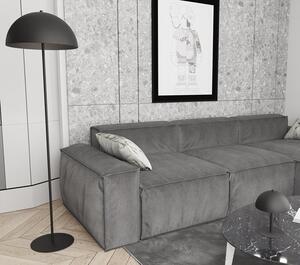 Stolní lampa MOGU LN2 – černá, 2× G9, šířka 18 cm