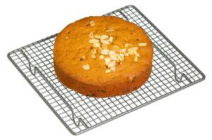 Chladící mřížka na pečivo MasterClass nepřilnavá 23 x 26 cm KCMCCAKE26