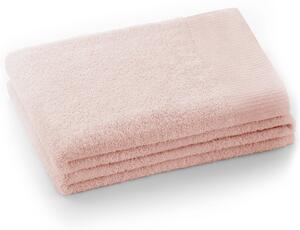 Bavlněný ručník AmeliaHome AMARI růžový
