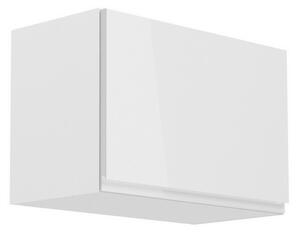 Kuchyňská skříňka horní YARD G60K, 60x40x32, bílá/šedá lesk