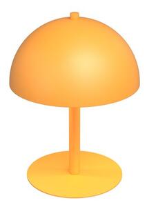 Stolní lampa MOGU LN2 – oranžová, 2× G9, šířka 18 cm