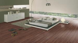 WINEO 1500 wood XL Lugano walnut brown PL15210WXL - 4.50 m2