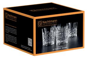 Sklenice Nachtmann Whisky Highland 4ks 345 ml 95906