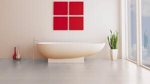 WINEO 1500 roll chip Light grey PLR021C - 2 bm