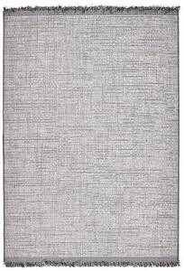 VENKOVNÍ KOBEREC, 80/150 cm, antracitová Novel - Venkovní koberce & dlaždice
