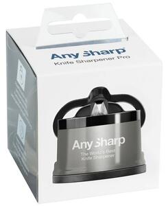 AnySharp Pro brousek tmavě šedý ASKSPROGUN