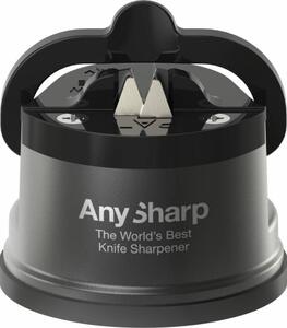 AnySharp Pro brousek tmavě šedý ASKROGUN