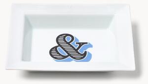 Westwing Collection x MEISSEN, Vide-Poche s dekorem Initials, ručně vyrobené