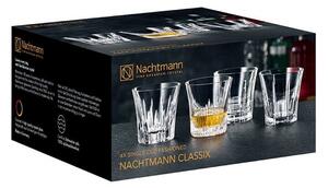 Sklenice Nachtmann Whisky CLASSIX 4ks 247 ml 103146