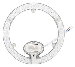 Fulgur s-43088 - LED Magnetický modul LED/12W/230V 3000/4000/6500K pr. 19,3 cm