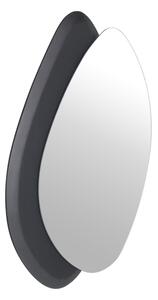 Eglo 425051 - Nástěnné zrcadlo LIOMA 68x48 cm jedle/černá