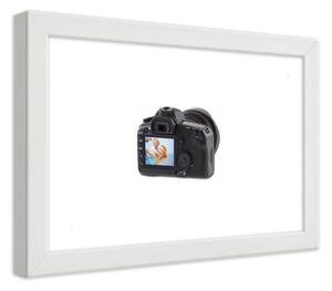 Fotoobraz v rámu Barva rámu: Černá, Rozměry: 30 x 20 cm