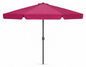 Zahradní slunečník LINDER EXCLUSIV 400 cm MC2012BB Brombeer
