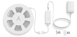 Philips - LED RGBIC Stmívat. pásek SMART STRIP 4m LED/12W/230V 2700/6500K Wi-Fi