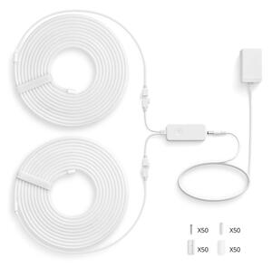 Philips -LED Stmívatelný pásek SMART NEON FLEX 10m LED/45W/230V 2700/6500K Wi-Fi